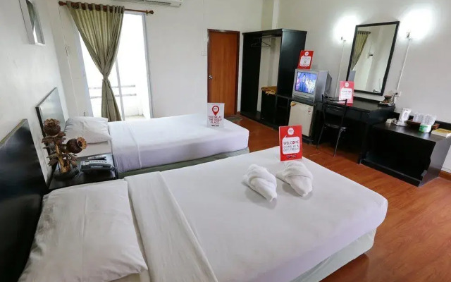 NIDA Rooms Sop Tui 52 Rail Road