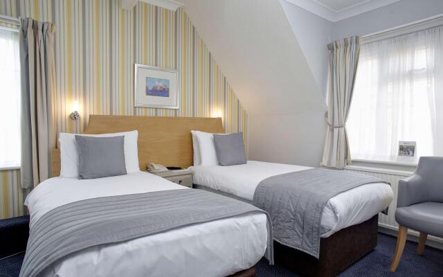 Best Western Reading Calcot Hotel