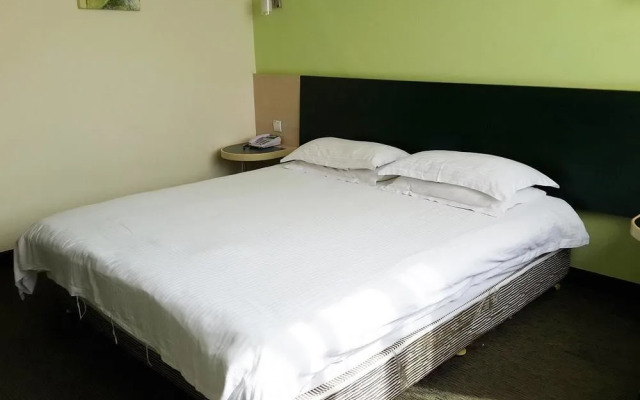 Motel 168 Wenzhou Zhongqiao Branch