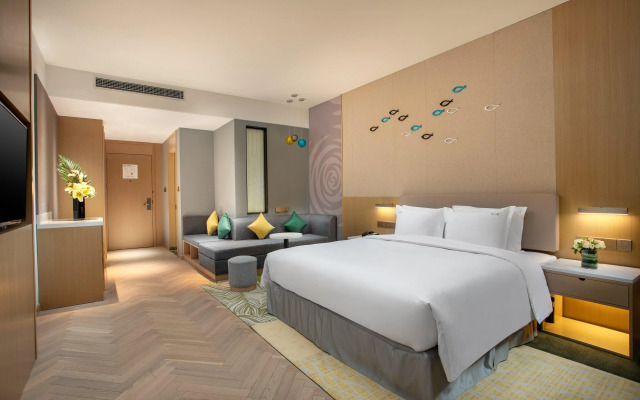 Holiday Inn Shanghai Dishui Lake by IHG