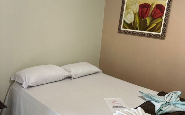 Pousada Recanto das Orquídeas