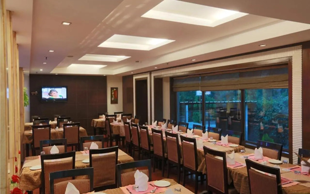 Hotel Airport Residency