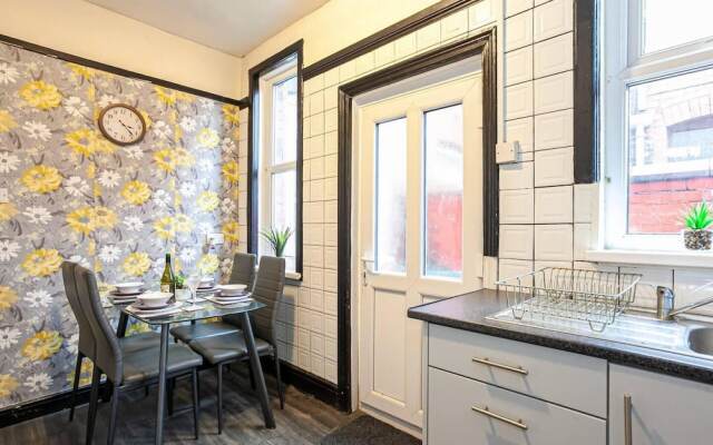 Captivating 5-bed House in Horwich Bolton