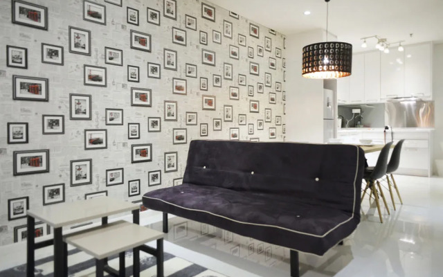 Sharppi at Mercu Summer Suite