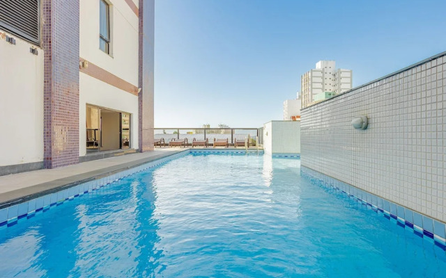 BR01 Quarto de Sala Praia Porto Barra