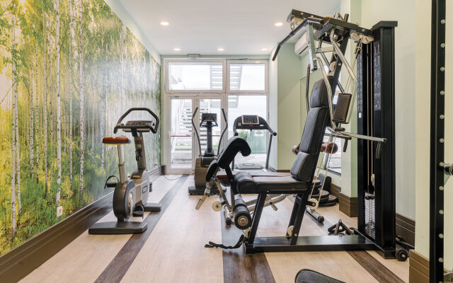 AluaSun Helios Beach – All Inclusive