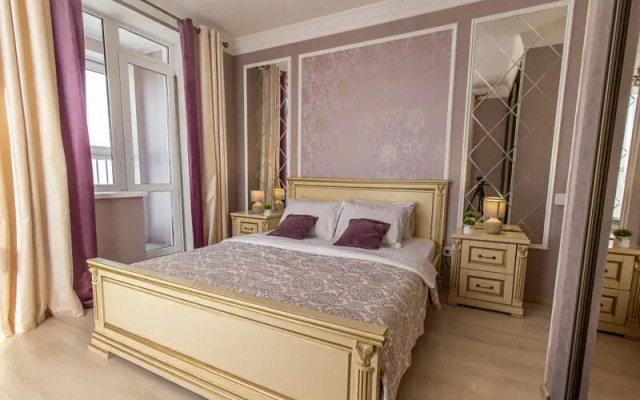 Апартаменты Вегас на ул. Родионова, д. 192, корп. 3