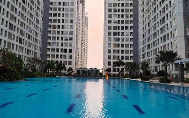 Studio Room @Apartemen M-Town 3rd Floor
