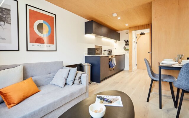 2 bed Luxury Duplex in Central Manchester