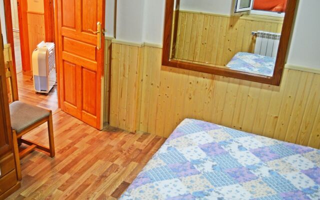 Apartamentos La Capitana I, II y III