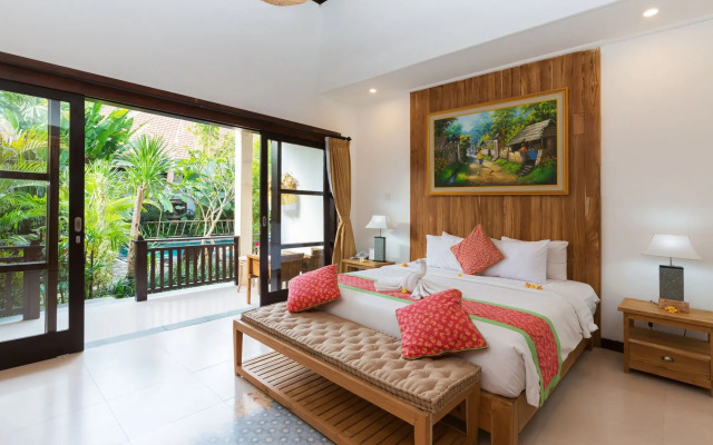 Meruhdani Boutique Hotel Ubud