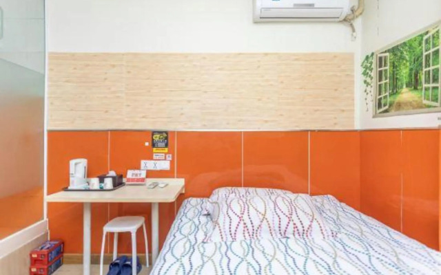 99 Inn Chain (Shenzhen Sea World Shekou Old Street)