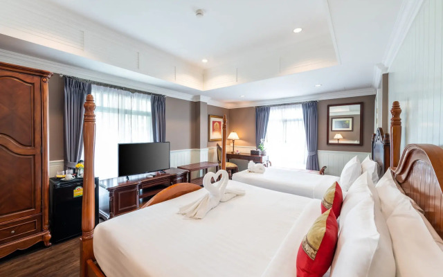 The Orchid House 153