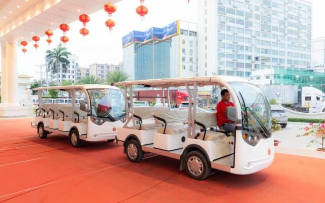 Dynasty Casino Hotel