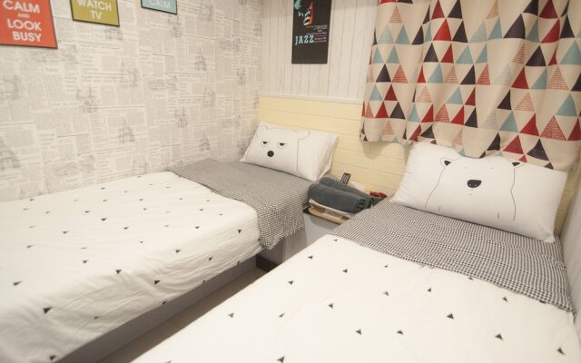 Hawaii International Hostel