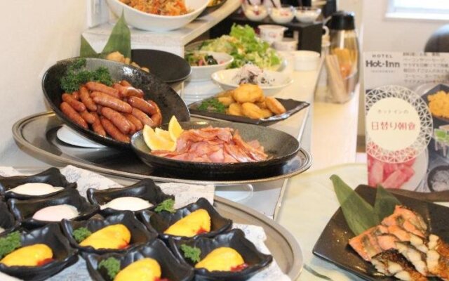 Hotel Hot Inn Ishinomaki