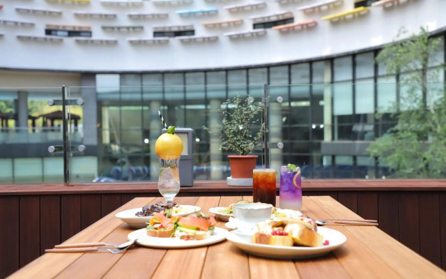 Lotte Buyeo Resort