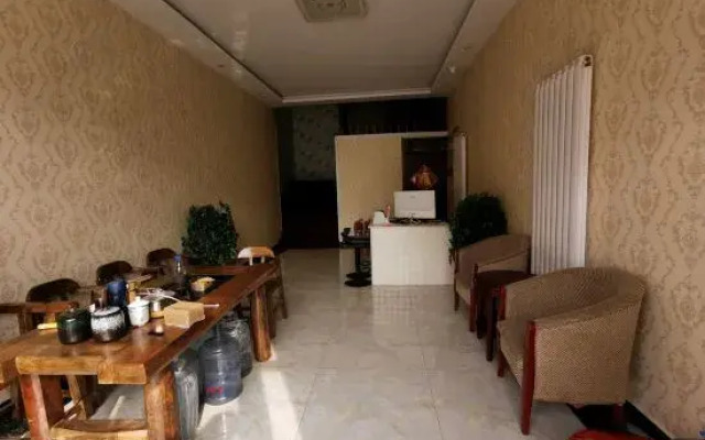 Linyi Shiguang Hotel