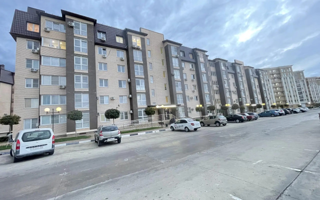 Apartments on Tamanskaya street 121k5