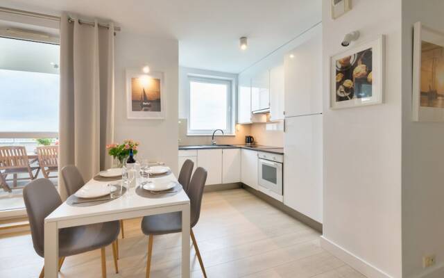 Dom & House - Apartament Trzy Żagle