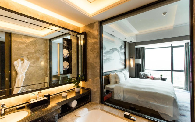Wanda Realm Yiwu