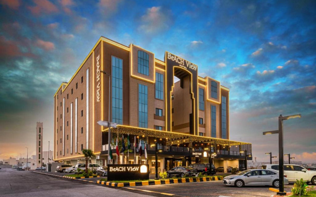 Beach View Hotel - فندق فيو الشاطي