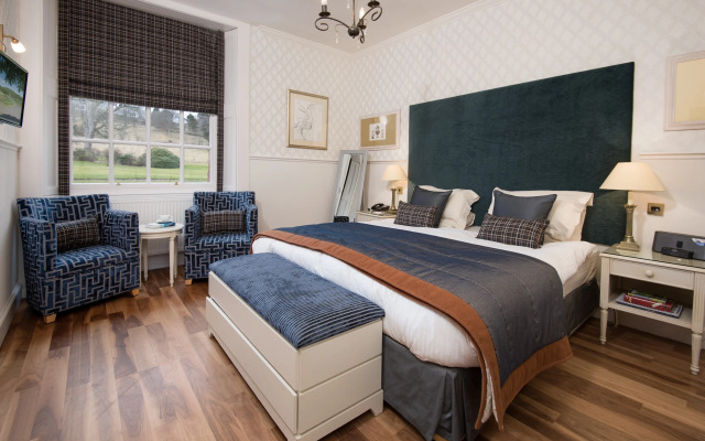 Cringletie House Hotel