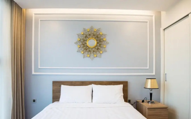 Luxury Apartment 3BR Vinhomes Metropolis