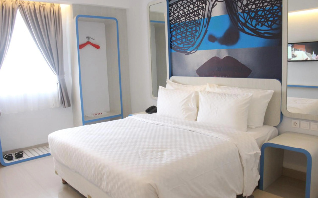 Uniq Hotel Yogyakarta – Guest Rooms – Yogyakarta