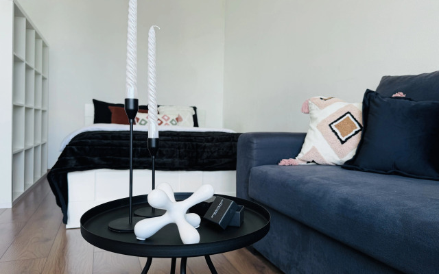 Atmosfera Sna Ясный берег, 9