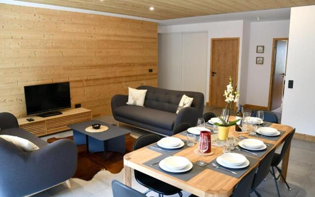 Appartement Champagny-en-Vanoise, 4 pièces, 8 personnes - FR-1-638-16