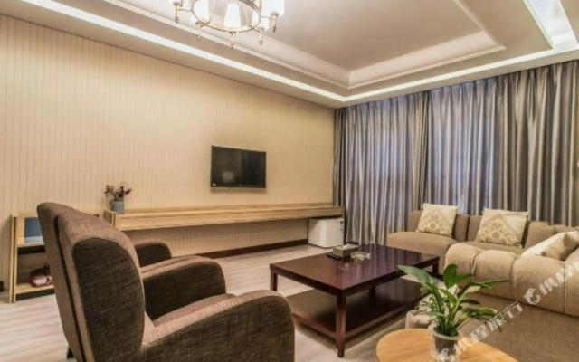 H Hotel (Changshu Wanda Plaza)