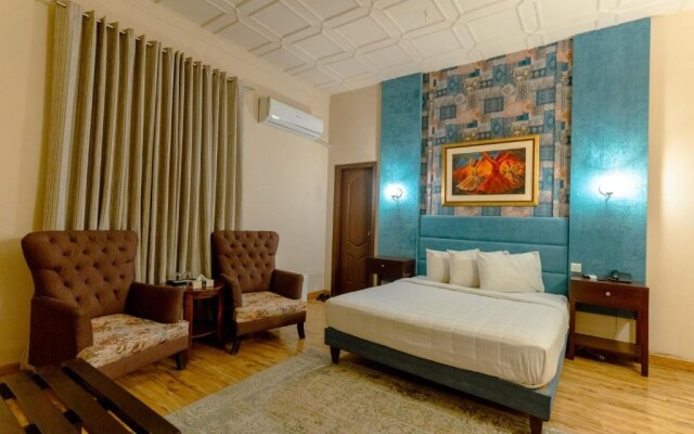 Shelton Guest House