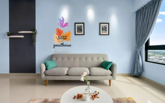 SAZ Guesthouse