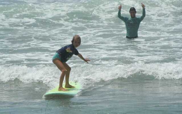 Pumula Surf Camp - Hostel