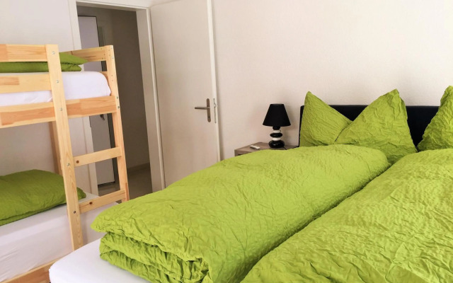 Apartments Soldanella