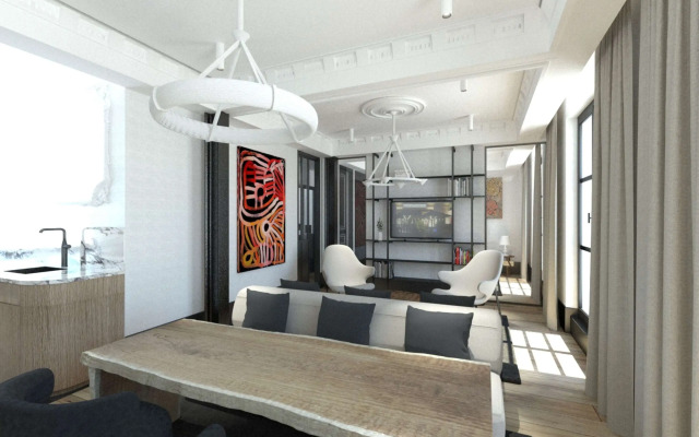 Balthazar Hotel & Spa Rennes - MGallery Collection