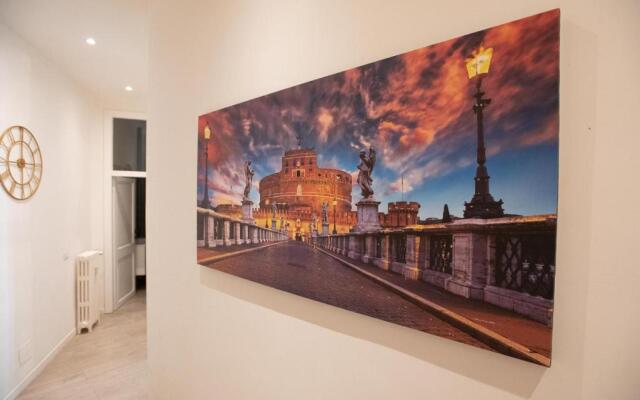 Rome Sweet Home near Metro Flaminio