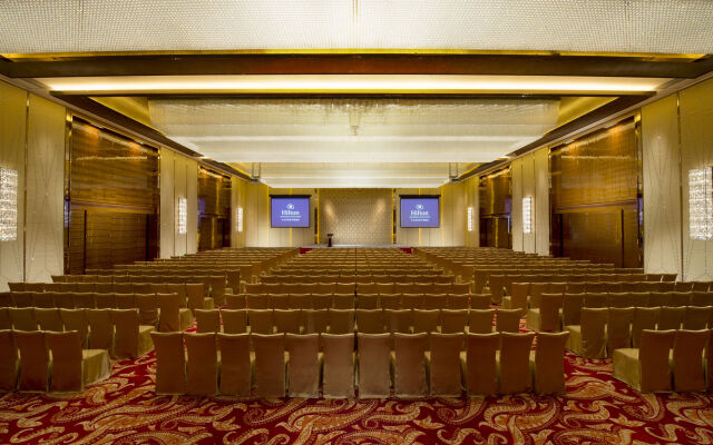 Hilton Zhongshan Downtown