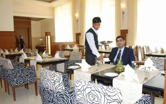 Ambrosia Sarovar Portico