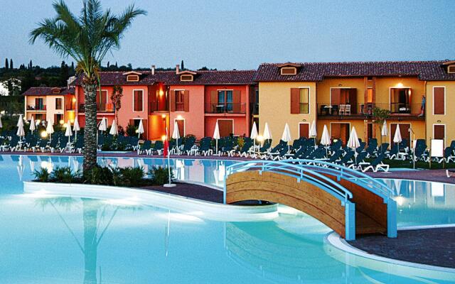 Apartment in the Residence Eden in Peschiera