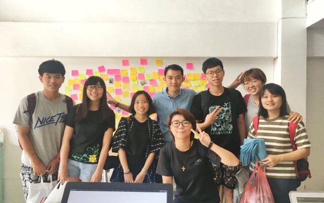 SOOK Café and Hostel