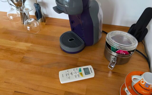 Tipi Lounge and breakfast