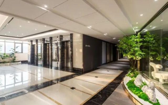 ShangChengYun·Hotel