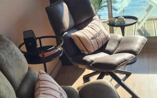 Studio les Trois Etoiles de Mer