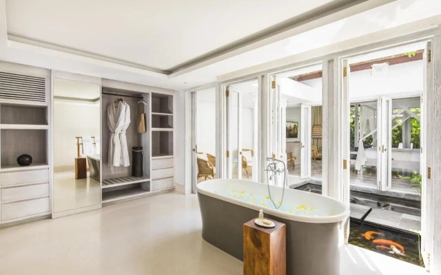 Курорт Como Uma Ubud