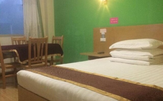 Enshi Fast 8 Business Inn