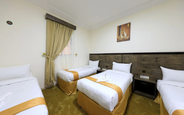 Snood Ajyad Hotel