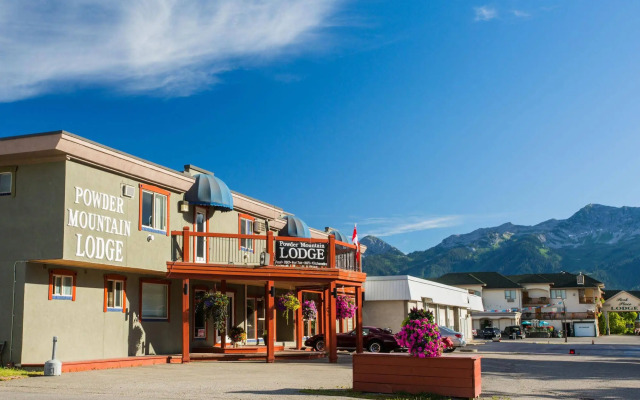 Powder Mountain Lodge