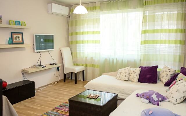Fm Premium 1 Bdr Apartment With Terrace Central Varna